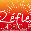 Logo of the association Reflex' Guadeloupe